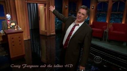 Olivia Munn - "Not cheating if it's in the ass" - The Late Late Show with Craig Ferguson