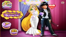 Rapunzel Wedding Make Up - Makeover Game - Princess dress up games