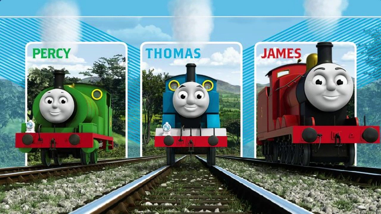 Thomas and Friends - Track Builder Game - PBS Kids Games