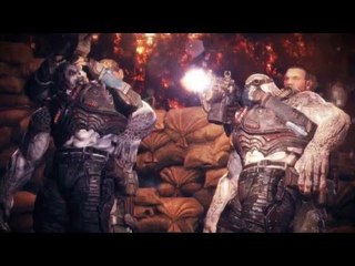 Gears of War Judgment "Guts of Gears" Bande Annonce VF