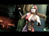 Injustice : Wonder Woman VS Harley Quinn (Combat 2)