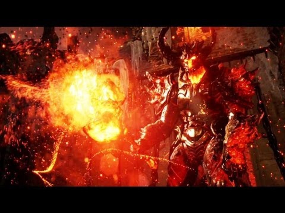 Unreal Engine 4 sur PS4 [DEMO TECHNIQUE 1080p]