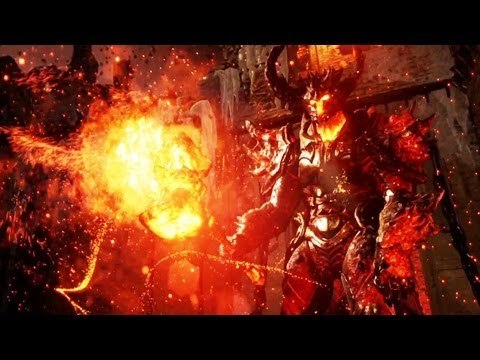 Unreal Engine 4 sur PS4 [DEMO TECHNIQUE 1080p]