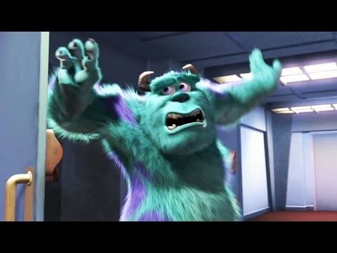 Monstres & Cie Run Le Jeu Video Bande Annonce VF (iPhone et iPad)