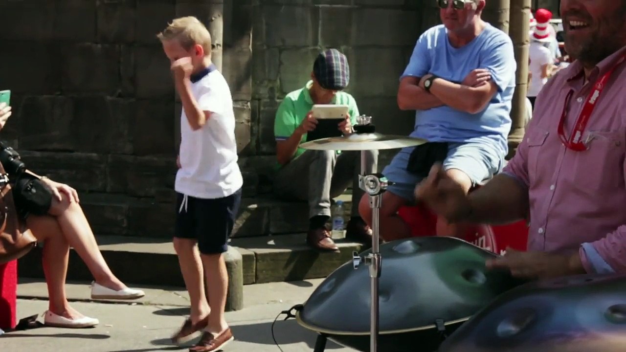 Simon Wood - The Edinburgh Festival Fringe 2015