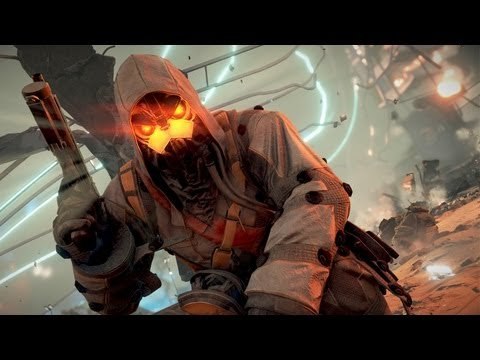 Killzone Shadow Fall Bande Annonce Officielle (PS4)