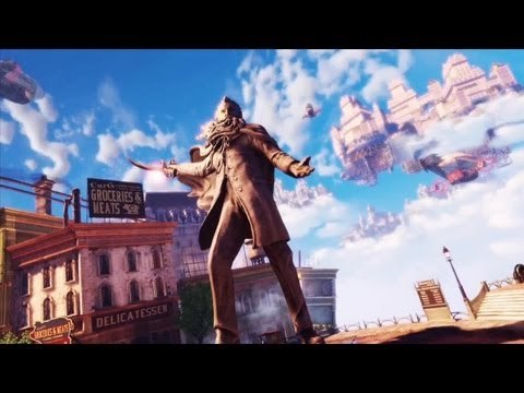 Bioshock Infinite L'Agneau de Columbia Bande Annonce VF