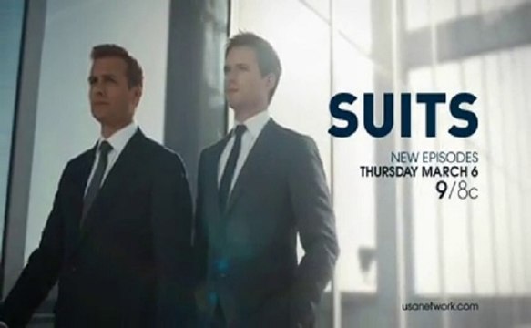 Suits - Saison 3 - Promo 2e partie