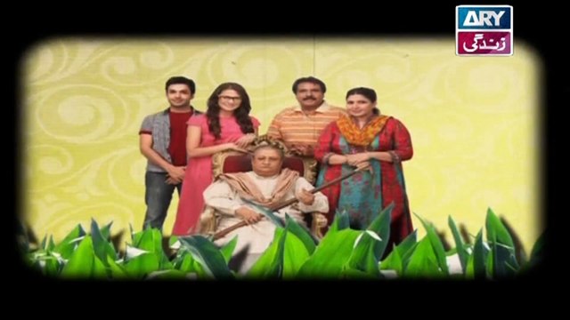 Dugdugi Episode 145 - on Ary Zindagi in High Quality 25th March 2017
