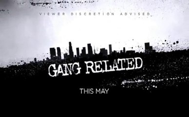 Gang Related - Promo "Every Hero Has A Dark Side"
