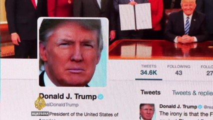 Wiretaps, hacks and spin in Donald Trump's America - The Listening Post (Lead)