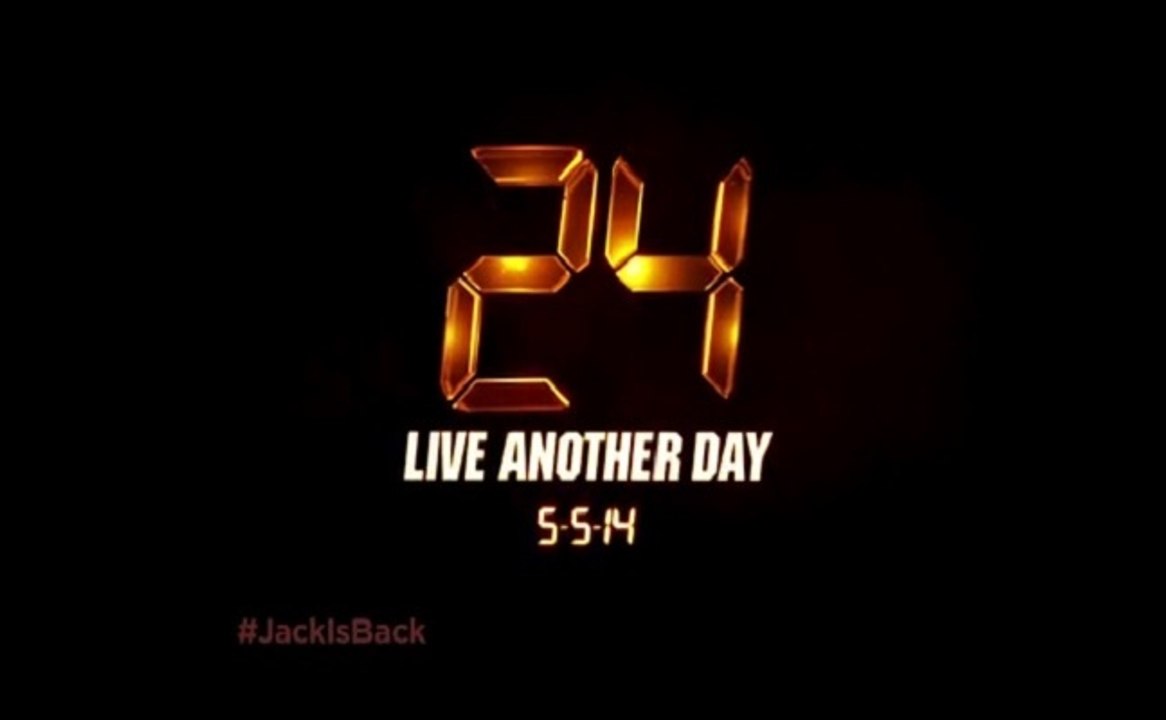 24 Live Another Day - Promo