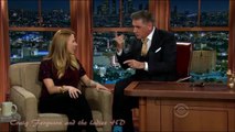 Scarlett Johansson - The Late Late Show with Craig Ferguson
