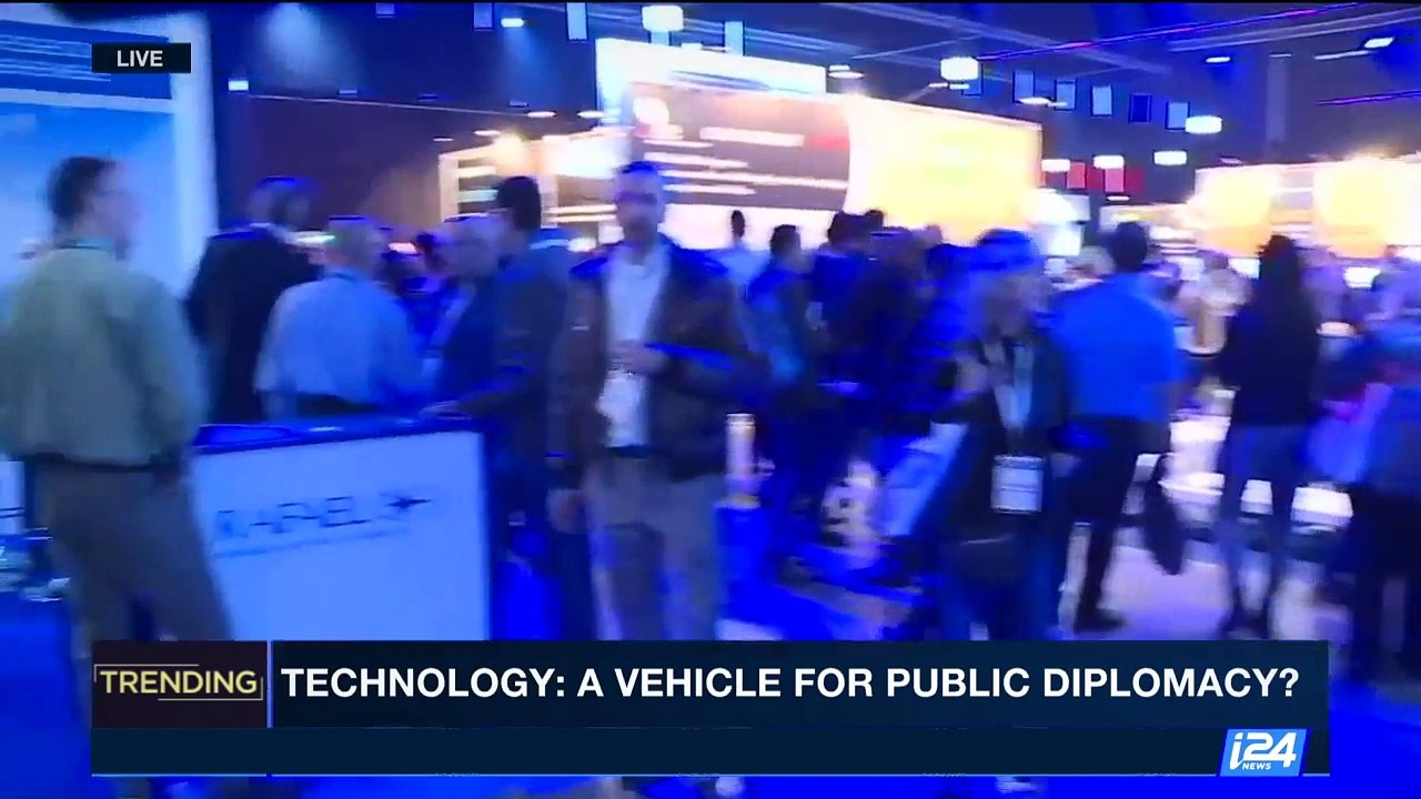 TRENDING | Sky & Space Global : Anyone, Anywhere, Anytime | Friday, March 24th 2017