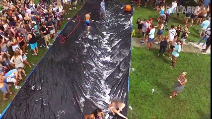 Fails of the Week: Whoa baby! (February 2017) || FailArmy