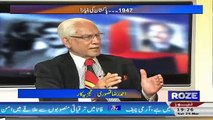 Tareekh-e-Pakistan Ahmed Raza Khusuri Ke Sath – 25th March 2017