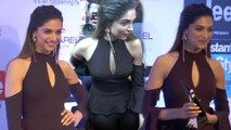 Deepika Padukone at HT Most Stylish Awards 2017