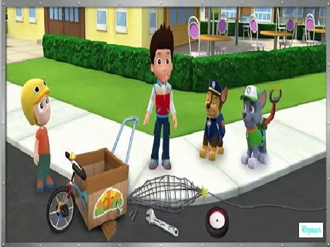 Новые функции ДЛЯ ФУРШЕТА щенячий патруль прохождение года игра детей серия 5