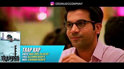 Trap Rap - Full Audio - Trapped - Anish John & Pallavi Roy - Alokananda Dasgupta