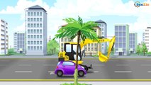 Traktory Praca | Traktory i inne Animacje | Fairy Tractors