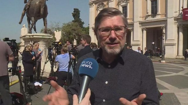 Jean Quatremer, periodista: La opinión pública se ha despertado