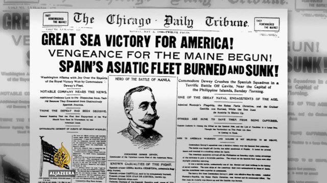 The art and evolution of headline writing - The Listening Post (Feature)