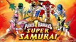 Power Rangers Samurai - Super Samurai - Power Rangers Games