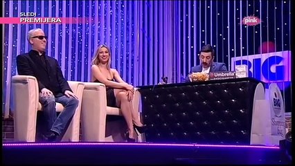 Ami G Show S08 - Sasa Matic odgovara na prozivku zasto nosi sat - from YouTube