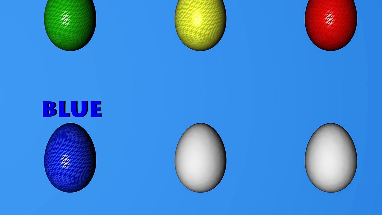 Learn Colours with Surprise Eggs! Mixing Primary Colours! Mixed in a HUGE JUMBO Egg! Lesso