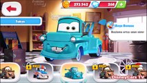 Disney Pixar Cars Fast as Lighting - Tokyo Mater vs Holley
