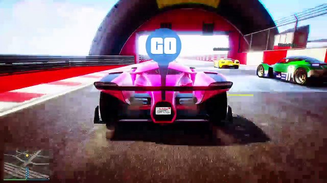 GTA Online - Corridas e Importação/Exportação (10)