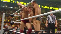 WWE NXT  David Otunga & Darren Young vs. Daniel Bryan