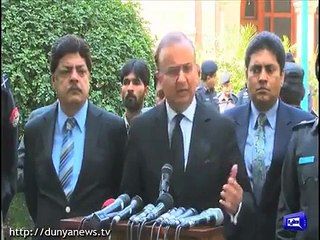 How much is the Lahore High court chief Justice's Pay-He's First one in history who gave full details