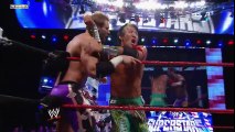 WWE Superstars  Evan Bourne & Yoshi Tatsu vs. Chavo