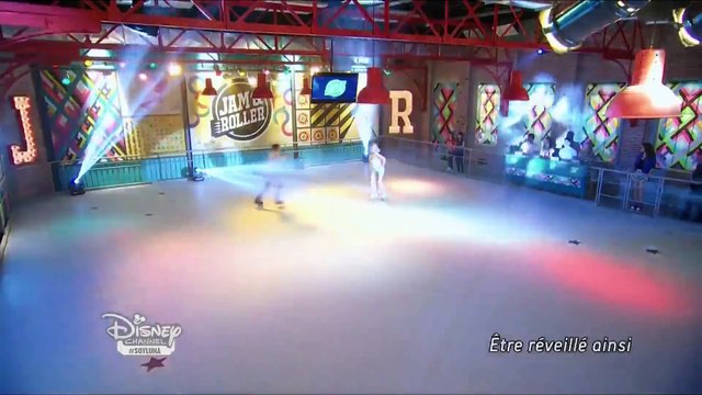 Soy Luna Extrait | Matteo Et Ambre Chante Et Patine Sur profugos (é 21)