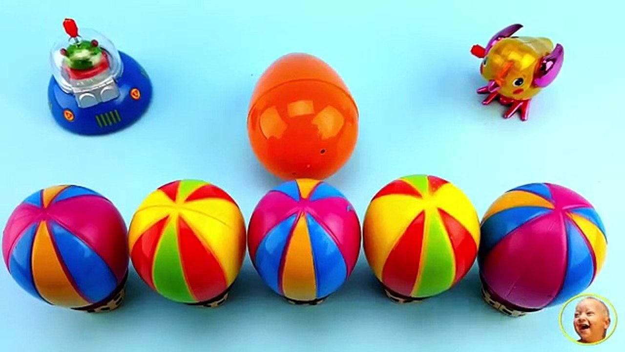 Дисней легковые автомобили сюрприз яйцо Learn-A...