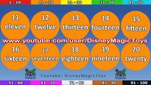 Aprende o Abecedario Ingles Grátis e Fácil | ABC Alphabet Song by Disney Magic Toys Video