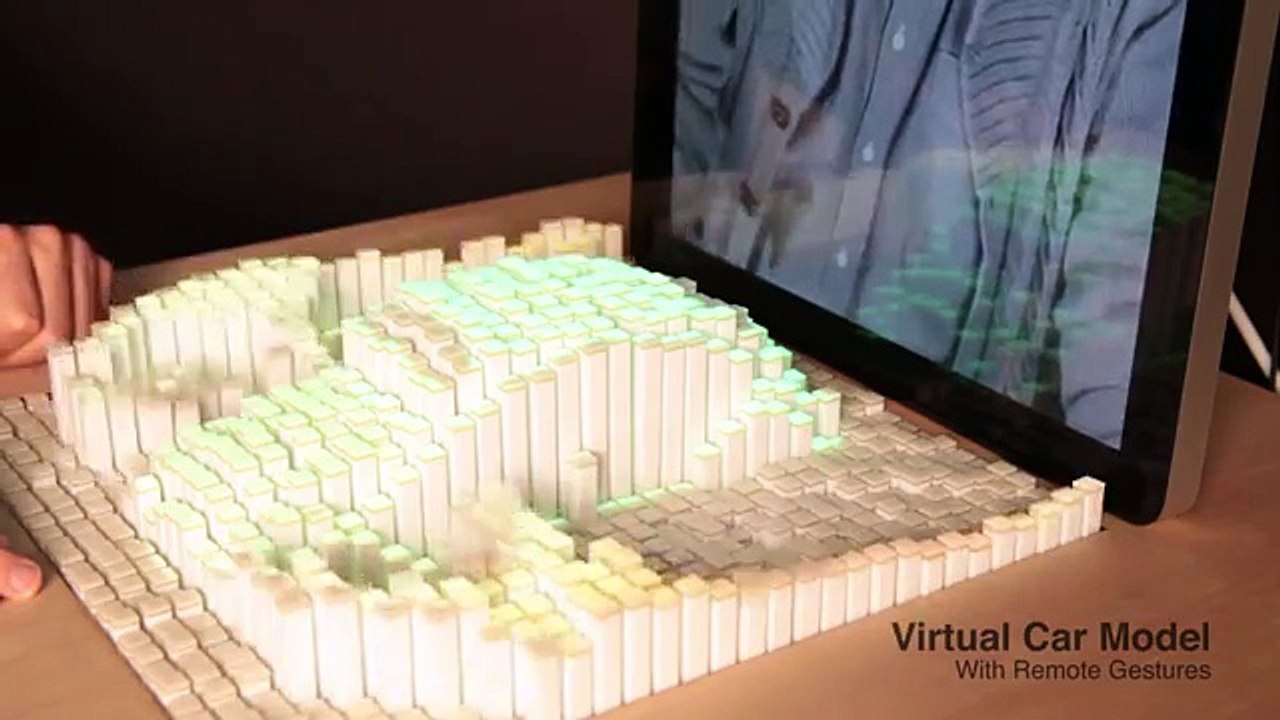iForm Cube