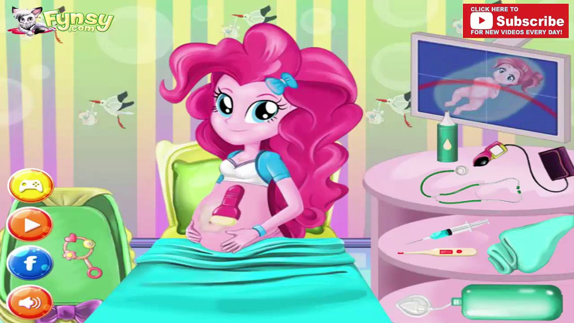 mlp baby pinkie pie