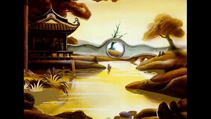 Comment Wang Fô fut sauvé de René Laloux / Court-Métrage