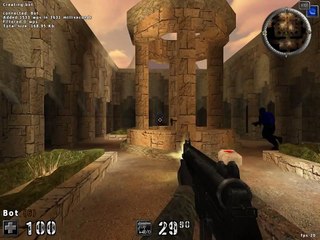 AssultCube Linux Gameplay