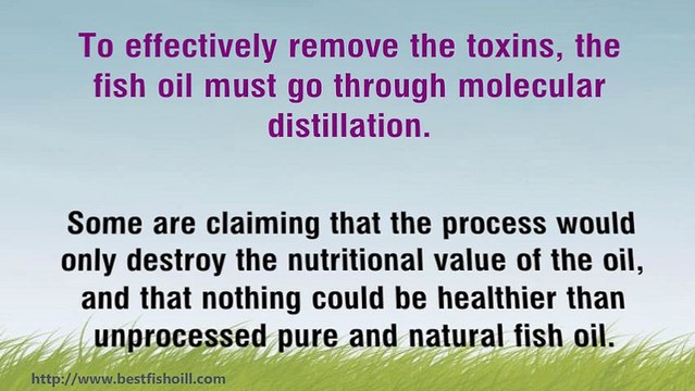 The 5 Most Important Benefits Of Fish Oil Supplements