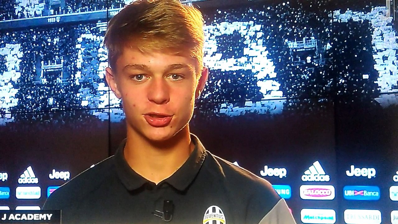 Under17, la scheda di Nicolussi Caviglia