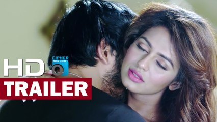 Premi O Premi - Theatrical Trailer (2017) | Bengali Movie | Arifin Shuvoo, Nusrat Faria Mazhar
