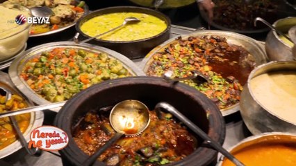 Nerede Ne Yesek 25 Mart 2017