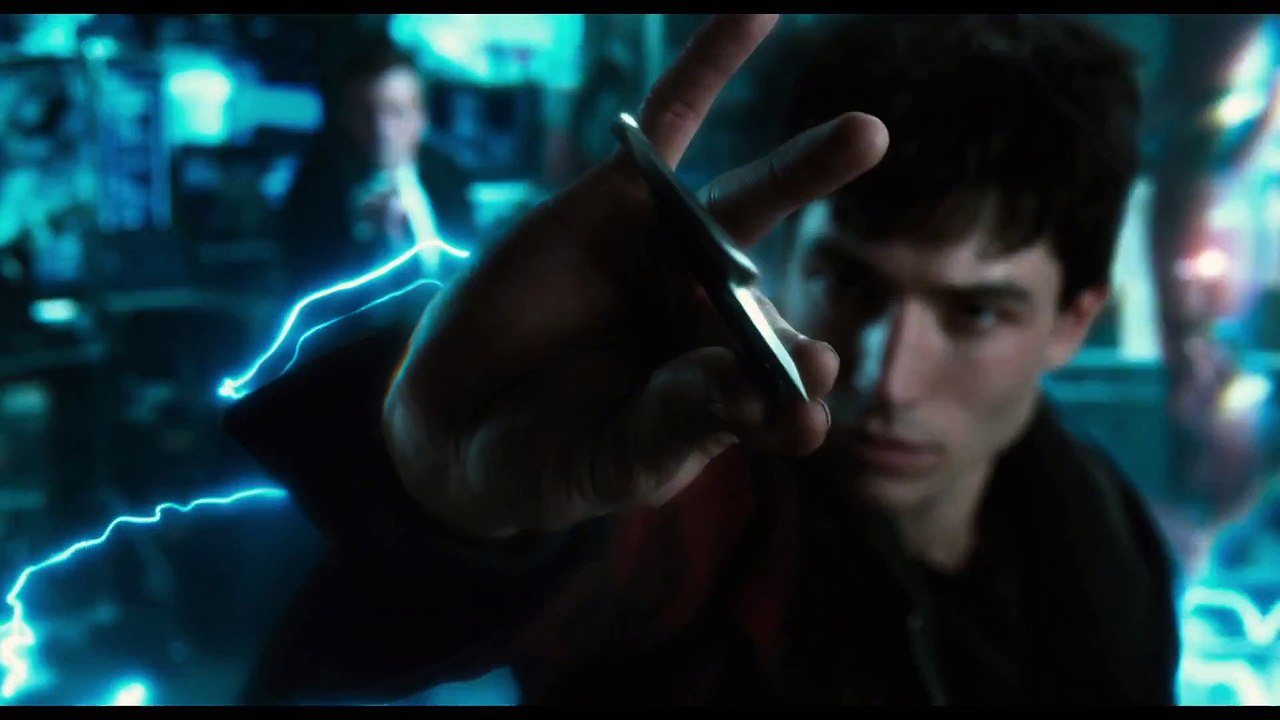 Justice League Trailer 1 (2017)
