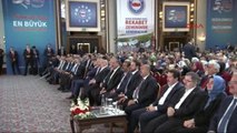 Antalya -Cumhurbaşkanı Erdoğan, Antalya'da 'Memur -Sen Büyük Türkiye Buluşması' Konulu Toplantıda...