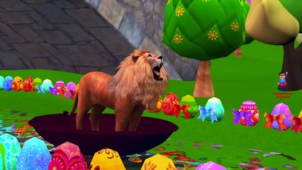 Finger Family Rhymes By King Kong Cartoons | Godzilla Nursery Rhymes for Children, Babies,