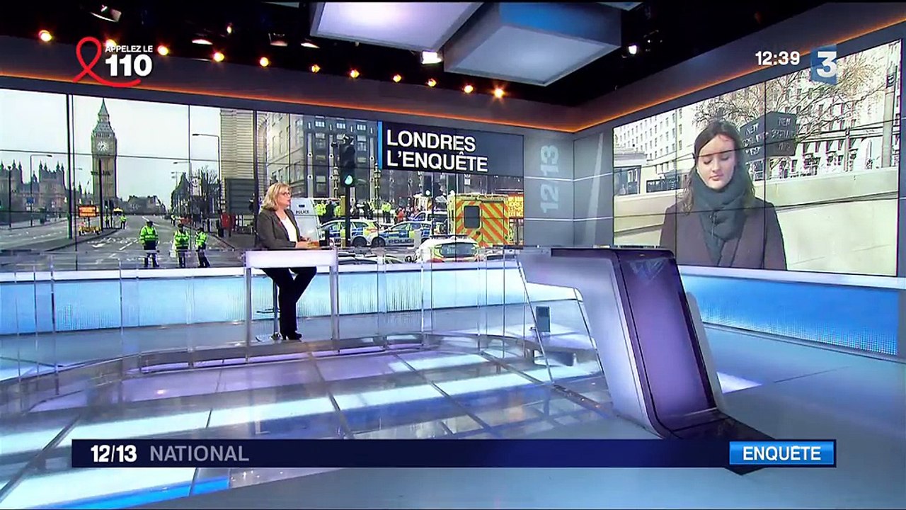 Attentat de Londres : des interrogations subsistent
