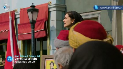 Vatanım Sensin 18. Bölüm Fragmanı - 3